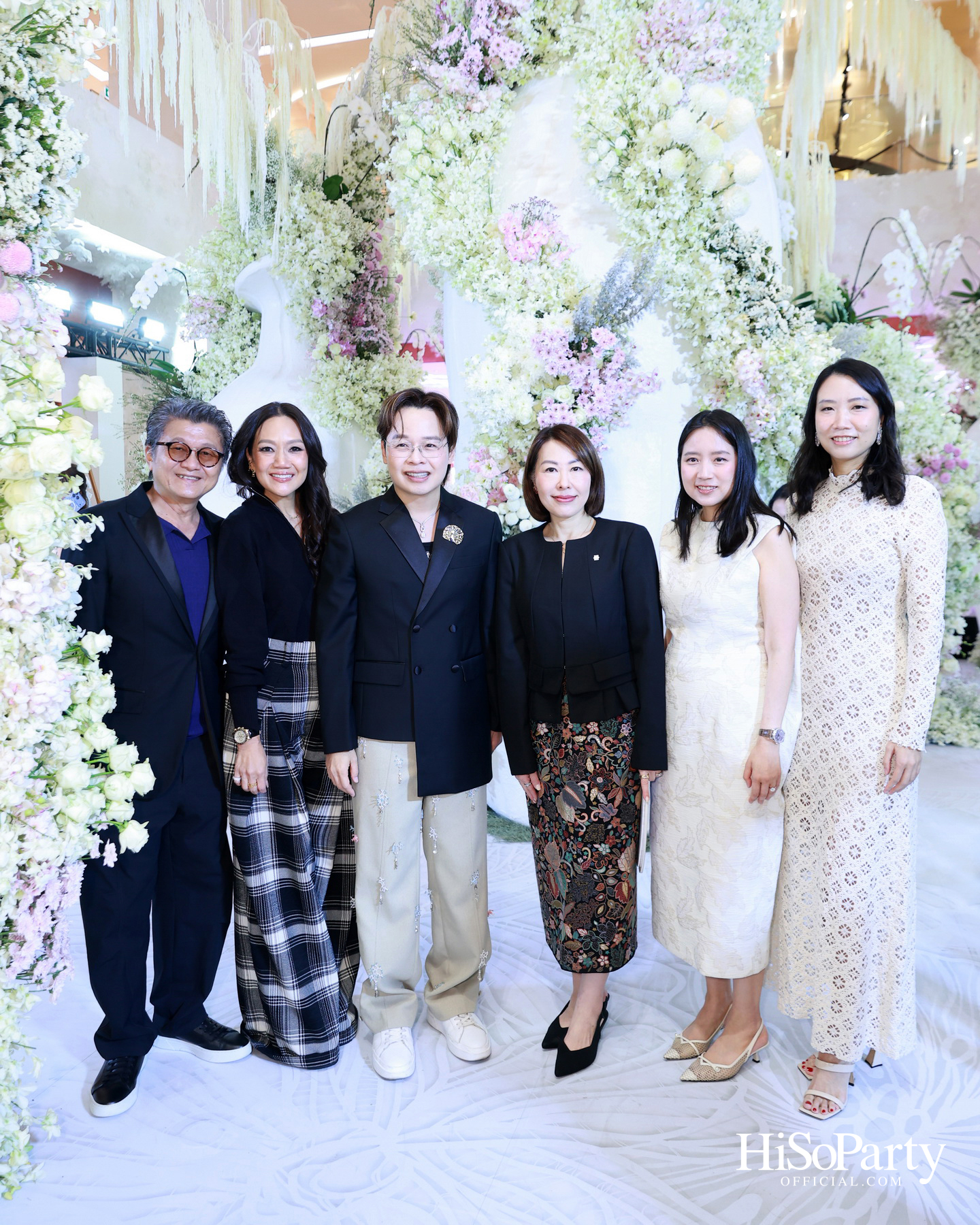 ห้างเซ็นทรัลฉลองครบรอบ 79 ปี กับ ‘CENTRAL ANNIVERSARY 2026 – WHERE WONDERS BLOOM’ เนรมิตเทศกาลดอกไม้แห่งปีสุดตระการตา