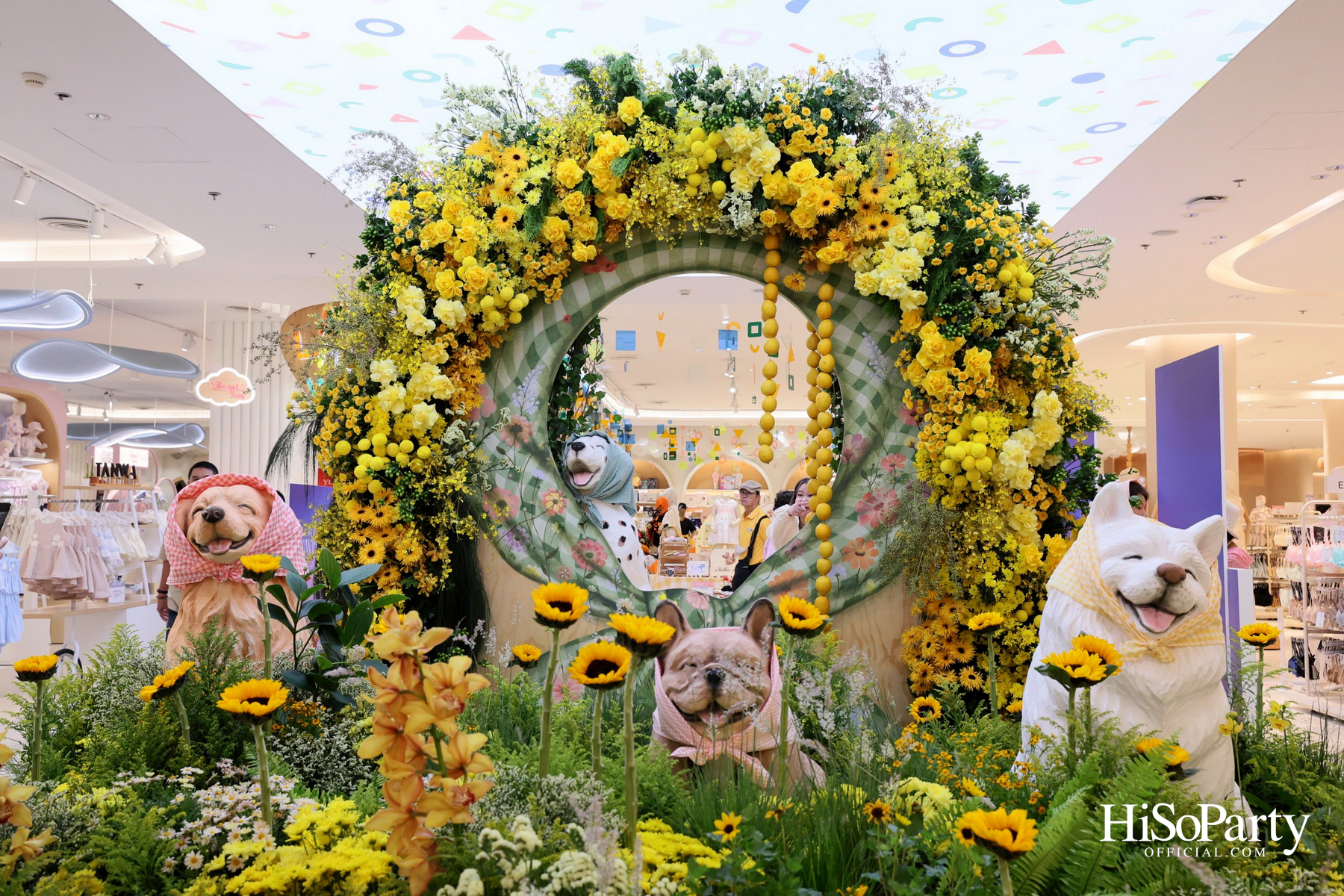 ห้างเซ็นทรัลฉลองครบรอบ 79 ปี กับ ‘CENTRAL ANNIVERSARY 2026 – WHERE WONDERS BLOOM’ เนรมิตเทศกาลดอกไม้แห่งปีสุดตระการตา