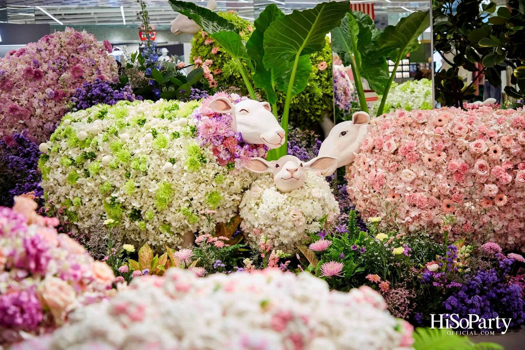 ห้างเซ็นทรัลฉลองครบรอบ 79 ปี กับ ‘CENTRAL ANNIVERSARY 2026 – WHERE WONDERS BLOOM’ เนรมิตเทศกาลดอกไม้แห่งปีสุดตระการตา
